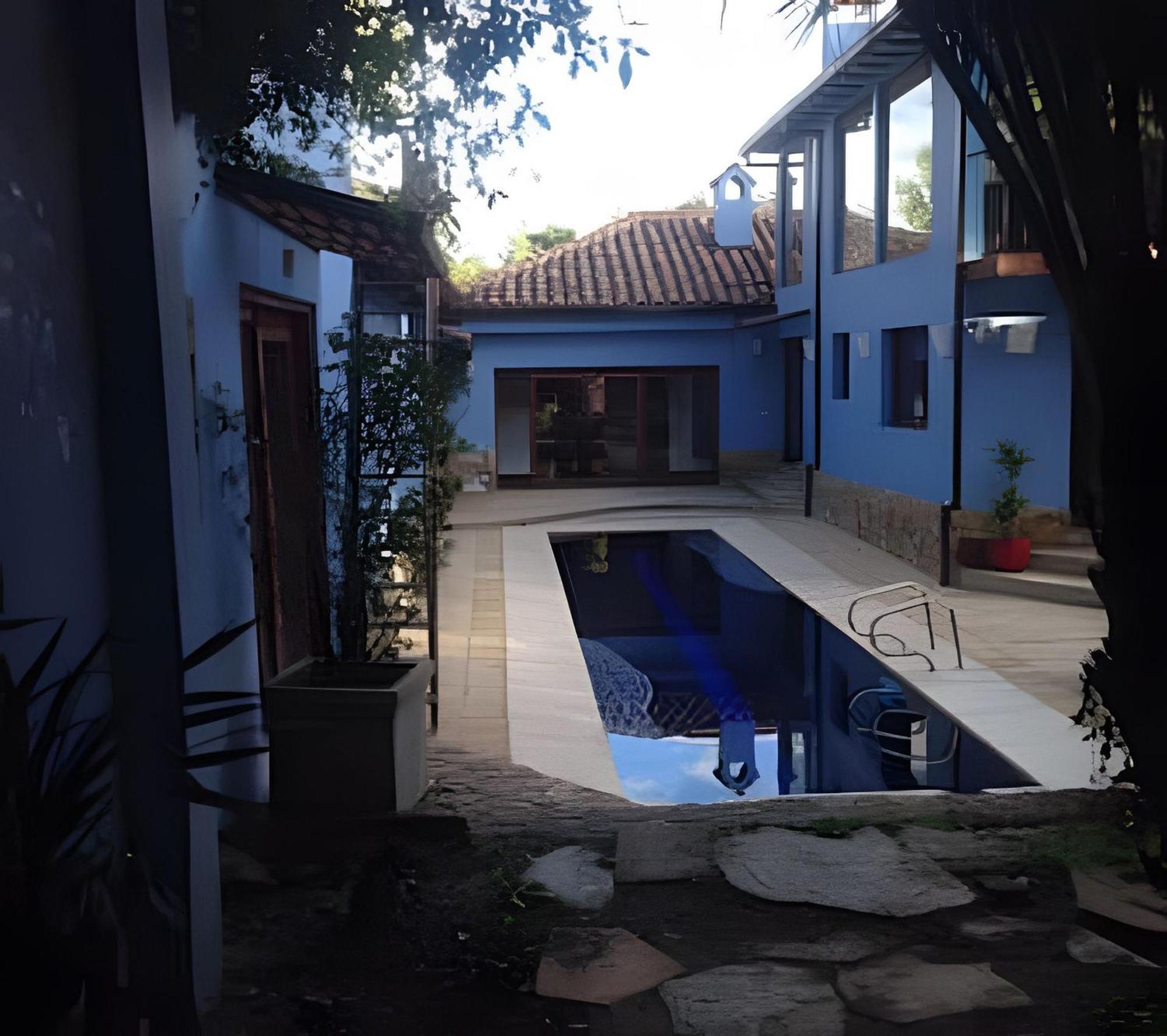 Casa Azul - Casa De Lujo Bogotá