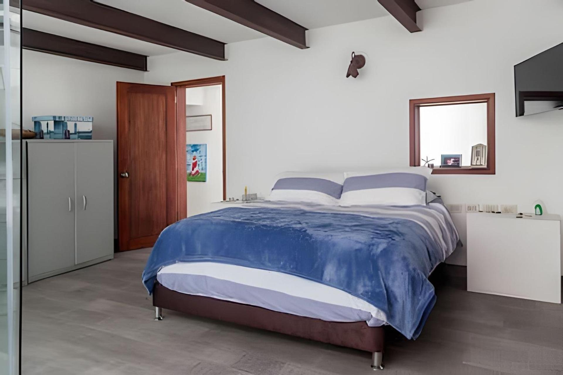 Сasa de vacaciones Casa Azul - Casa De Lujo Bogotá