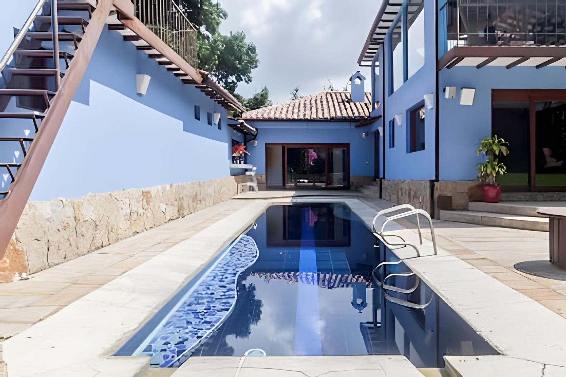 Casa Azul - Casa De Lujo *