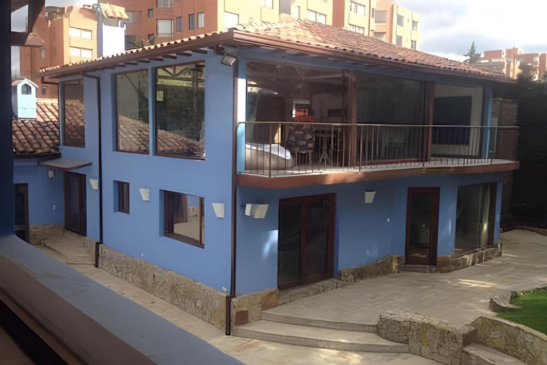 Casa Azul - Casa De Lujo
