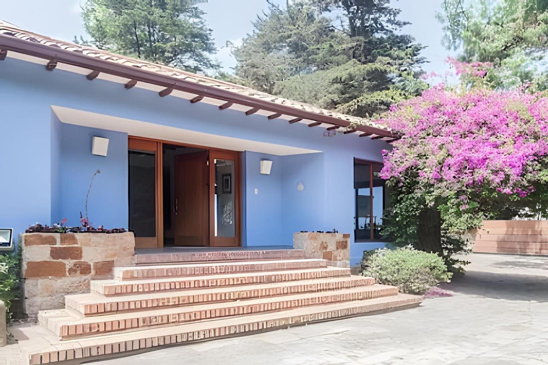 Casa Azul - Casa De Lujo Сasa de vacaciones *