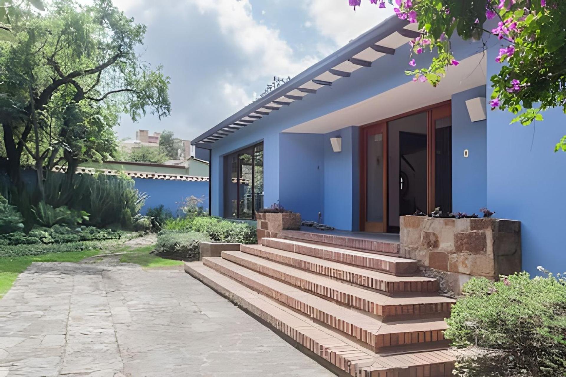 Casa Azul - Casa De Lujo * Bogotá