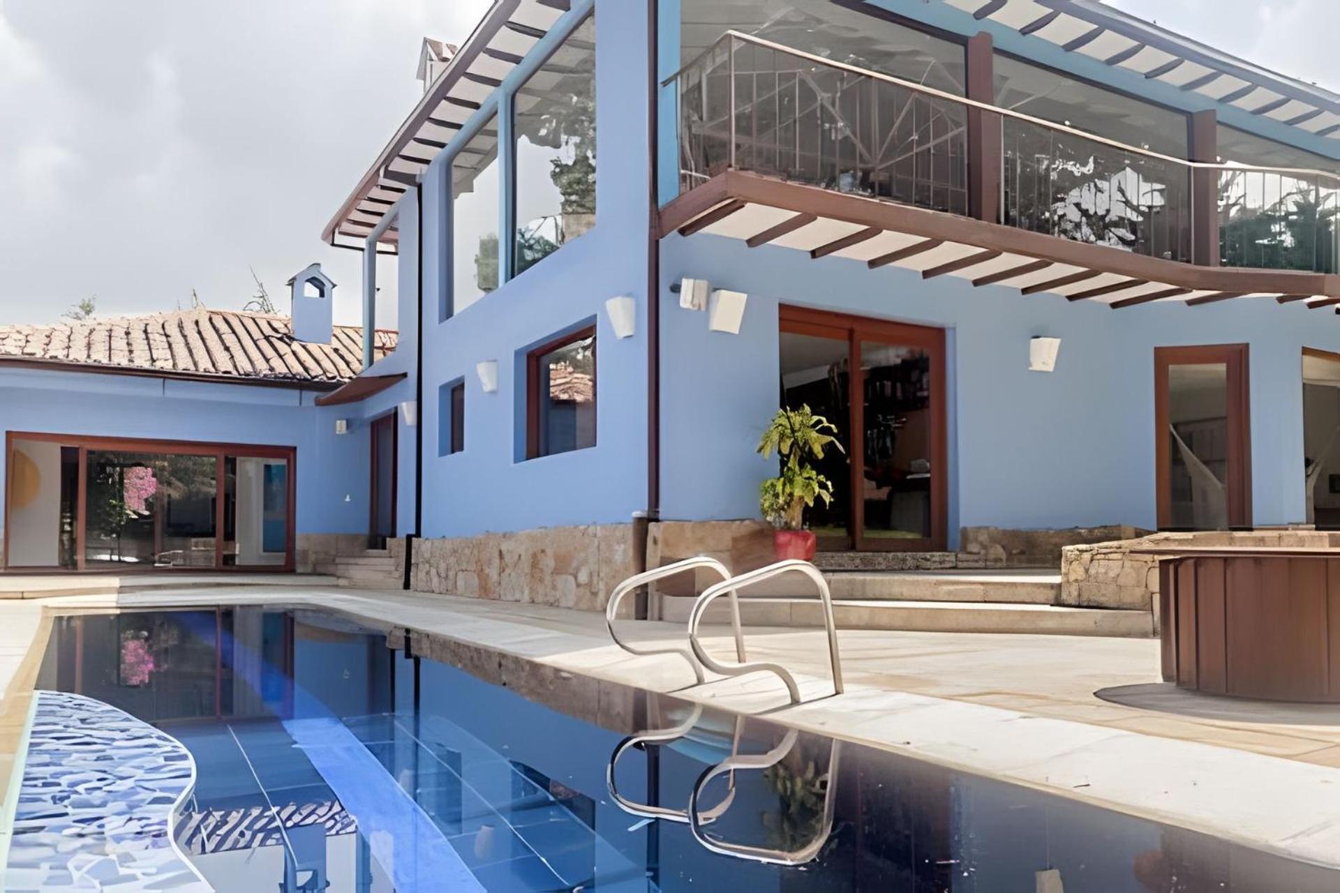 Сasa de vacaciones Casa Azul - Casa De Lujo