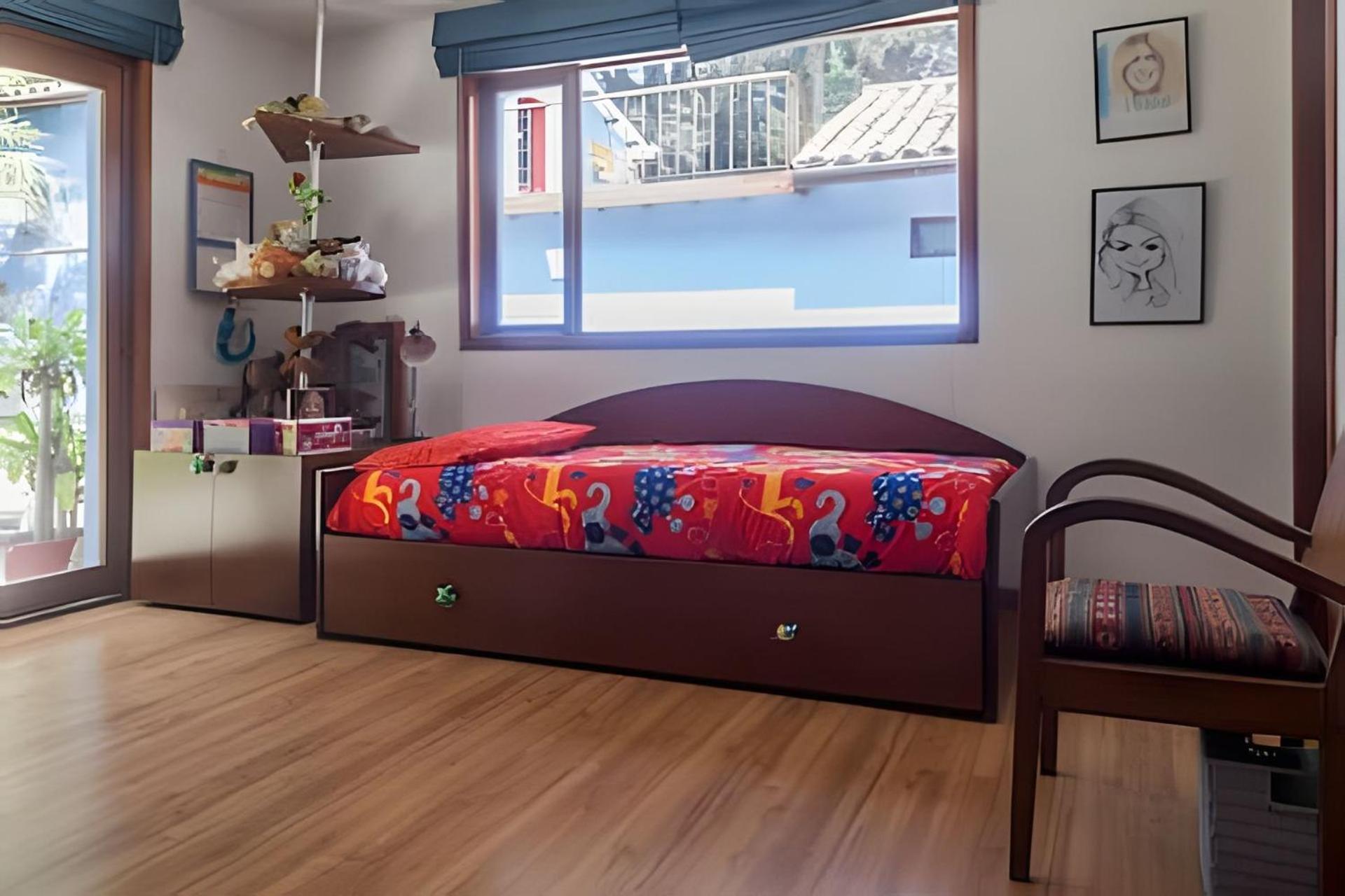 Сasa de vacaciones Casa Azul - Casa De Lujo Bogotá