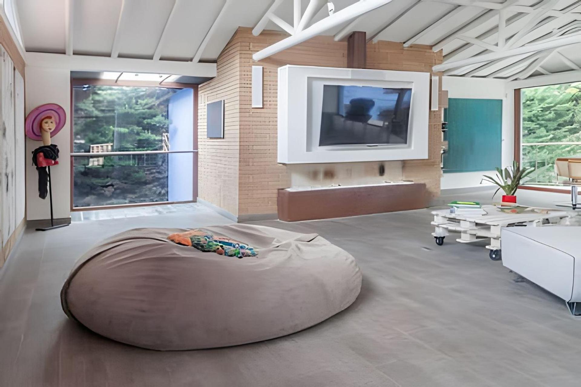 Casa Azul - Casa De Lujo Сasa de vacaciones Bogotá