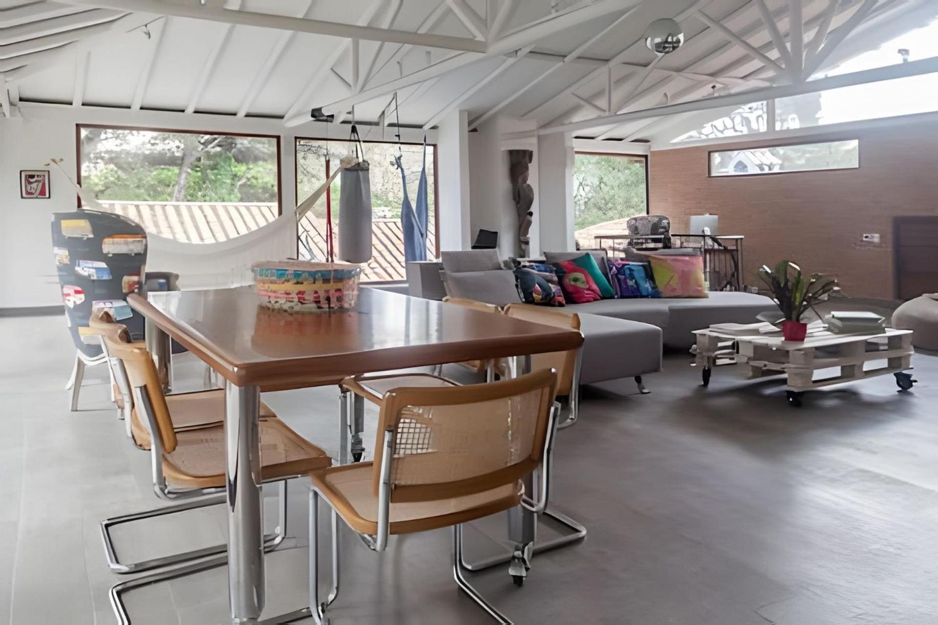 Сasa de vacaciones Casa Azul - Casa De Lujo Bogotá
