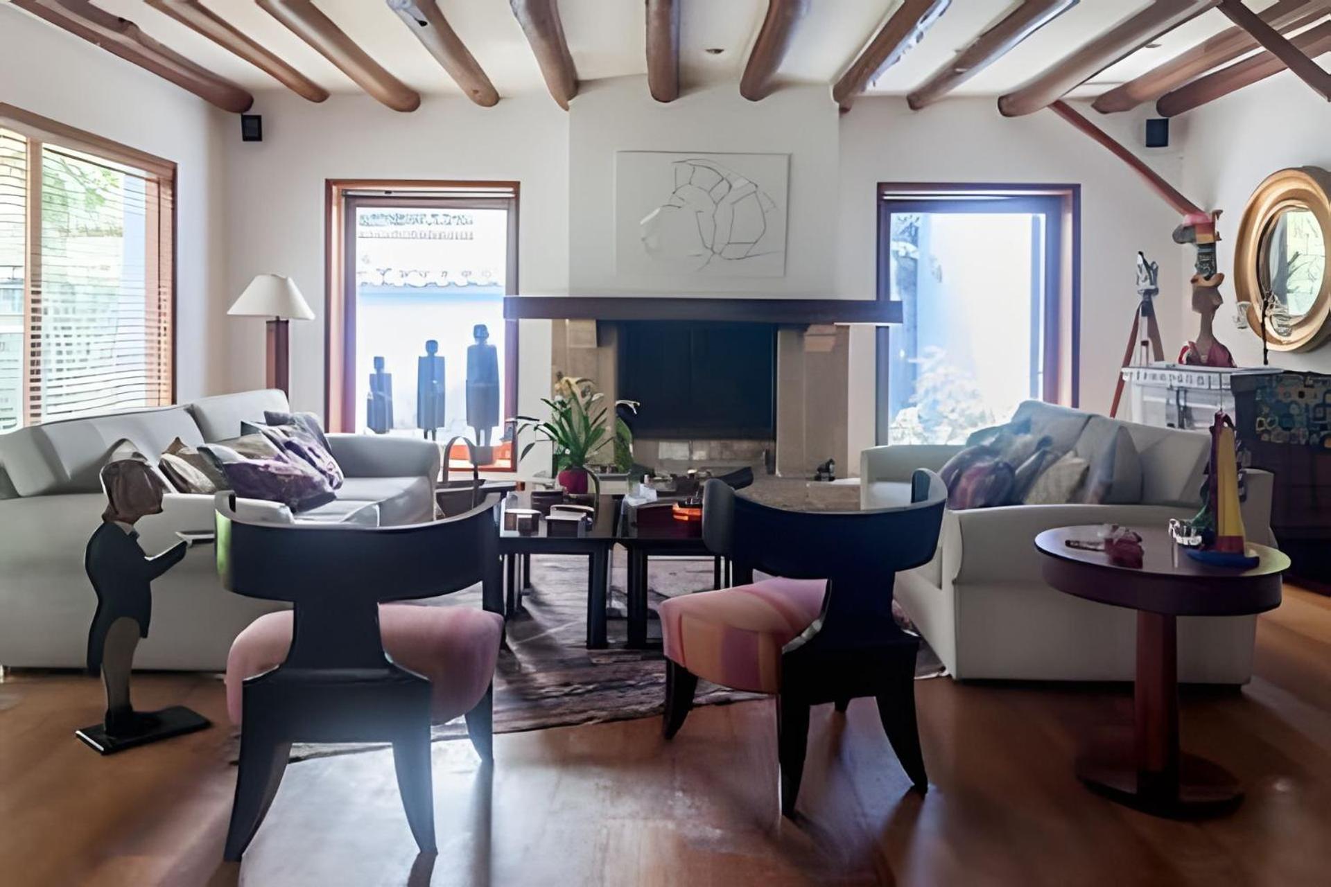 Сasa de vacaciones Casa Azul - Casa De Lujo Bogotá