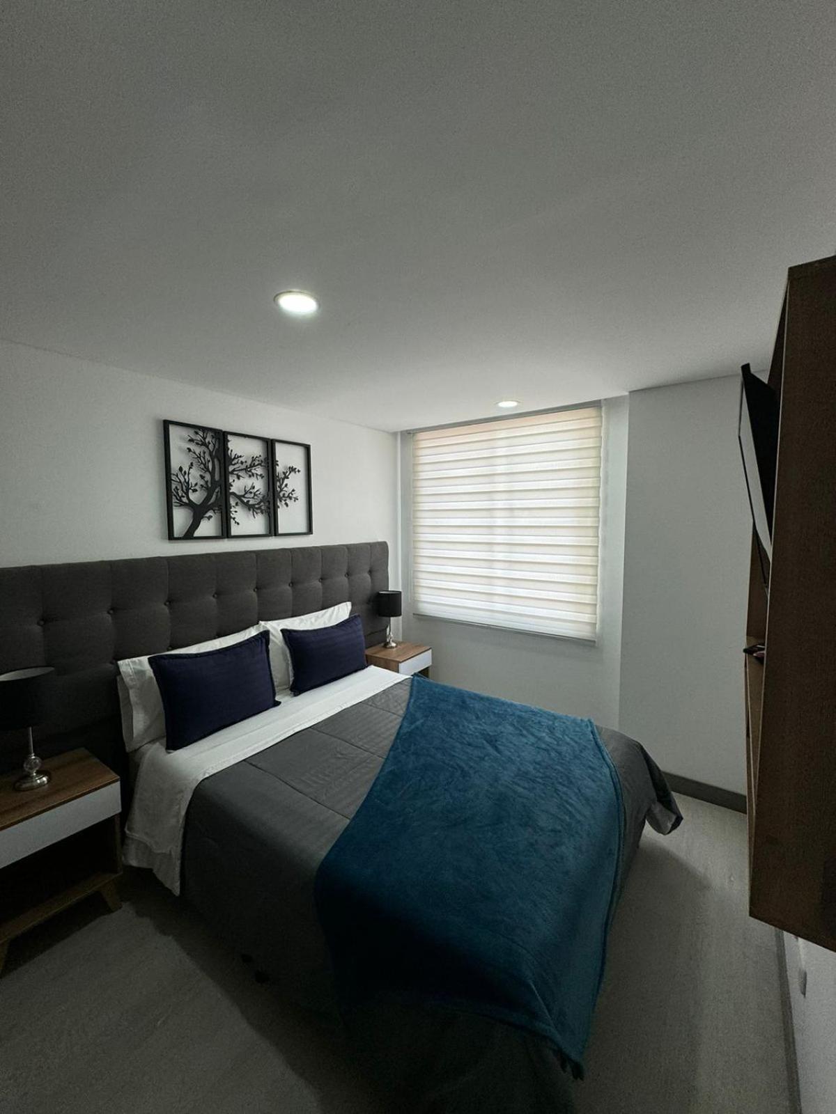 Apartamento Magnifico Y Confortable Amoblado # 303