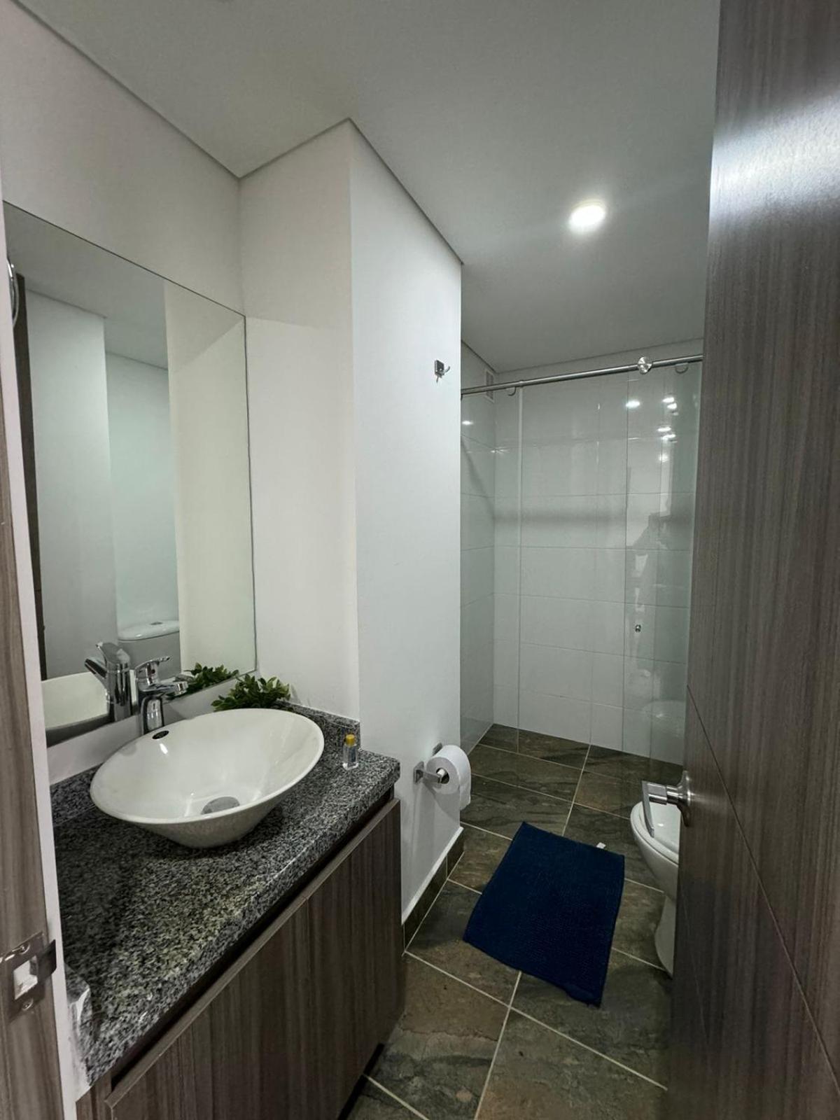 Apartamento Magnifico Y Confortable Amoblado # 303