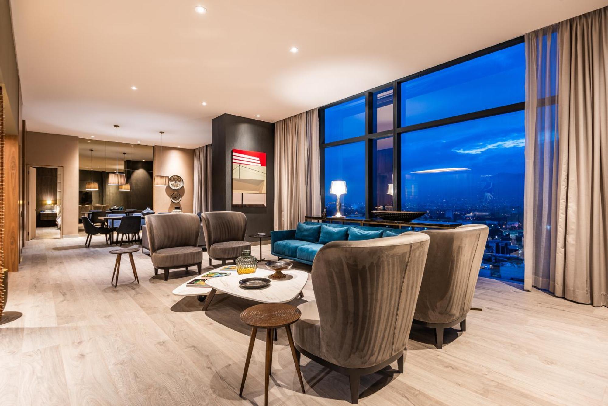 Hilton Corferias Hotel Bogotá