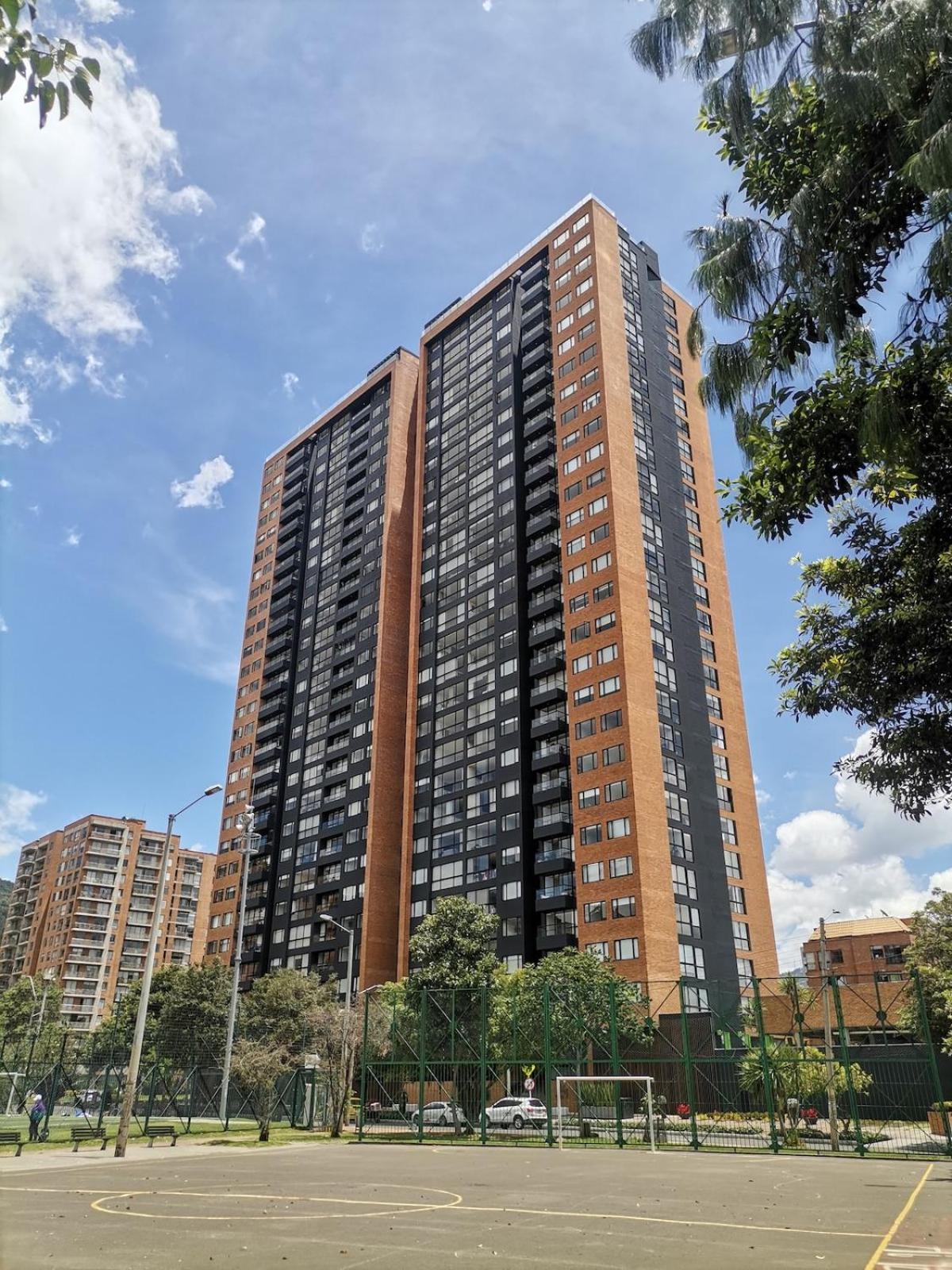 Apartamento Apto Nuevo De 67m2, Con Todas Comodidades