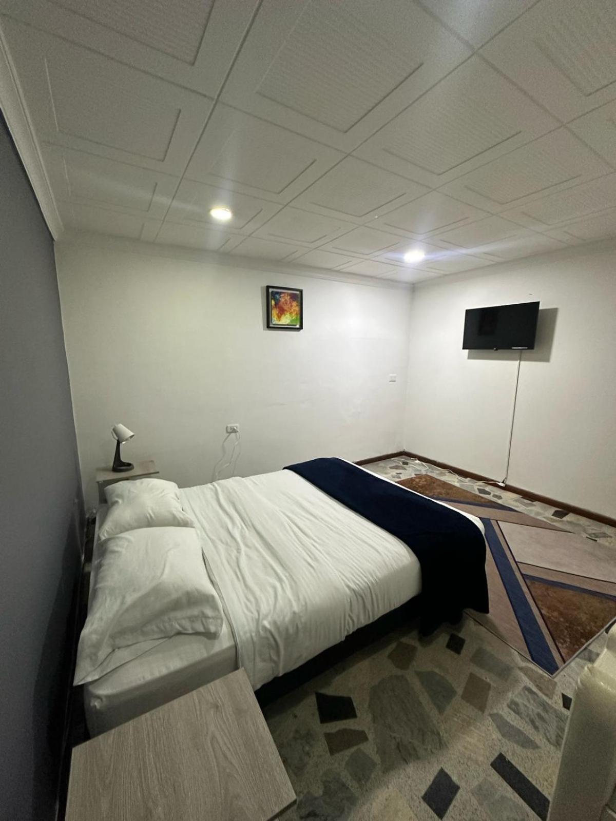 Hotel Way Maker Sede 2 Bogotá