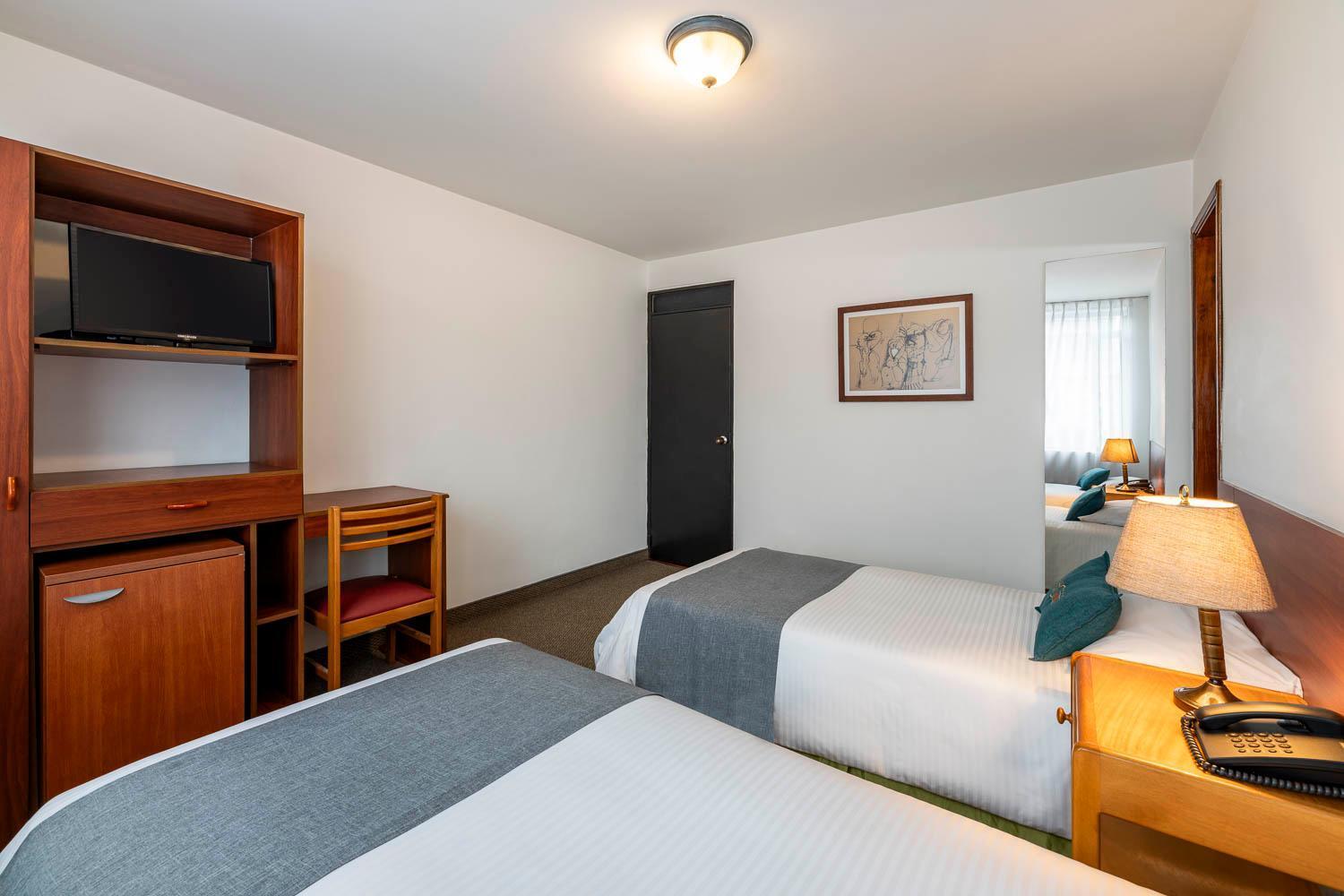El Campin Hotel Bogotá
