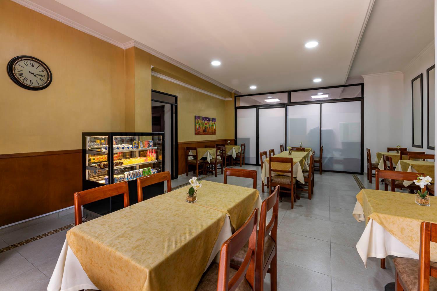 Hotel El Campin