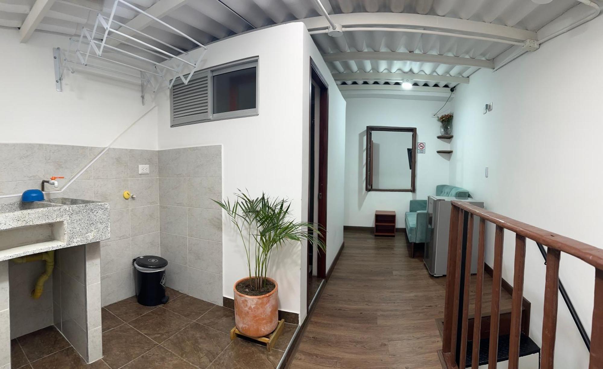 Pensión Casa Palermo 49