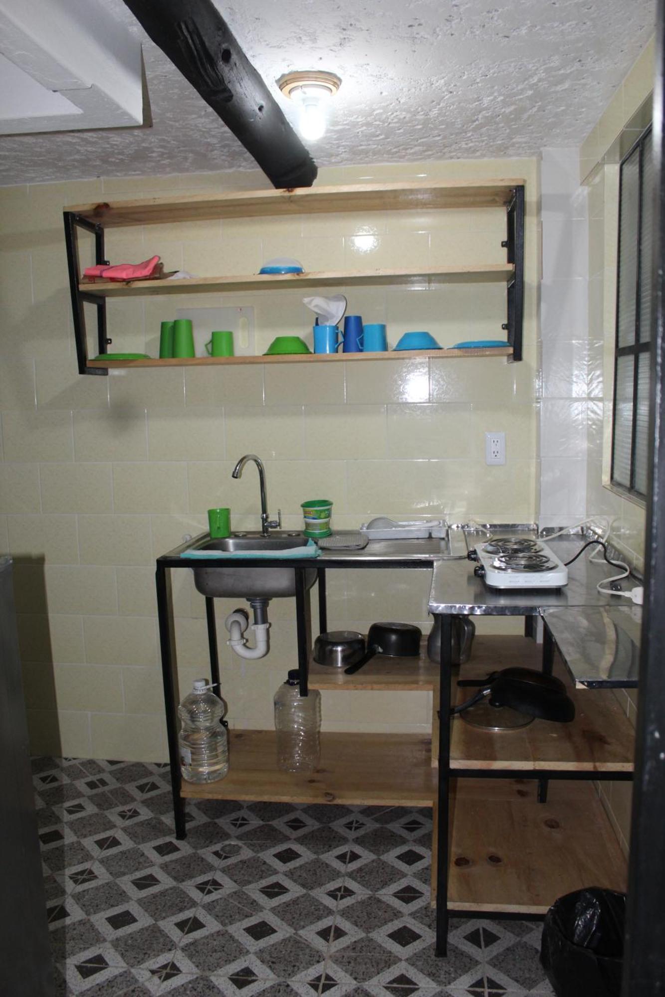 Guest house Mirador Aukan Bogota