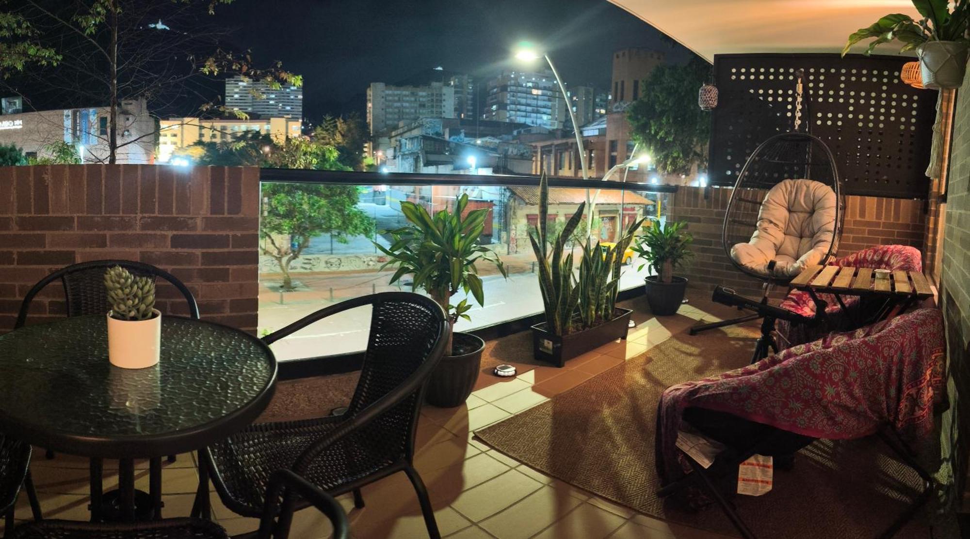 Apartamento 201 Capital Go Torre Colpatria Zona Turistica Bogotá