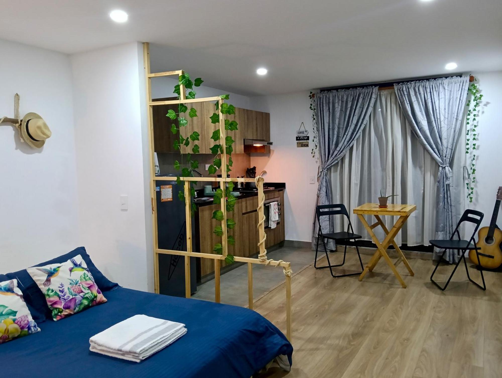 Apartment Loft Paraiso Vintage *