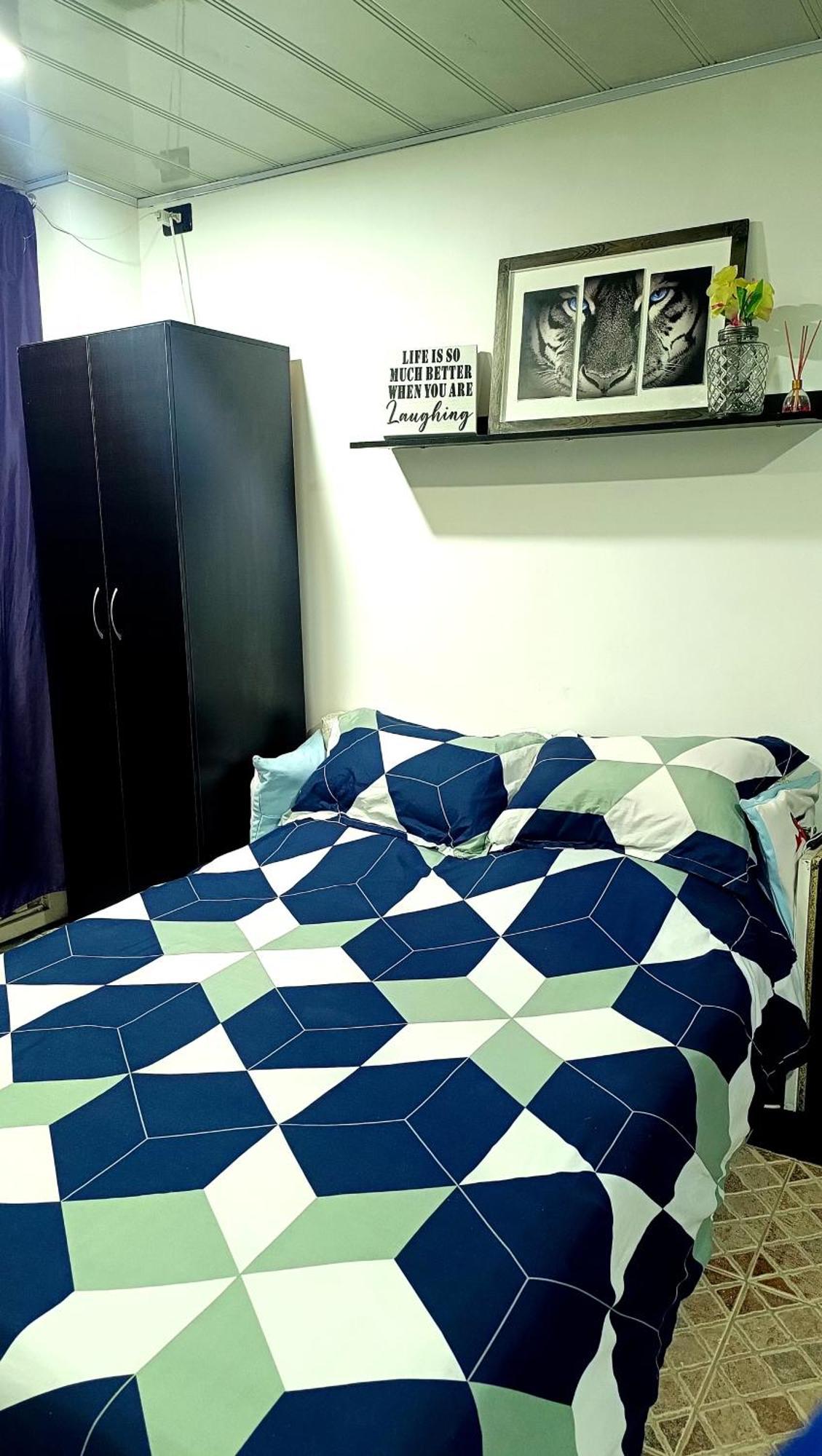 Apartamento Amoblado A Excelente Precio Bogotá