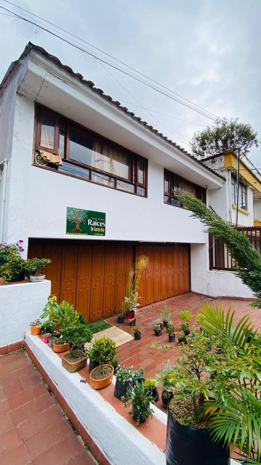 Casale Usaquen Embajada De Mexico Pensión Bogotá
