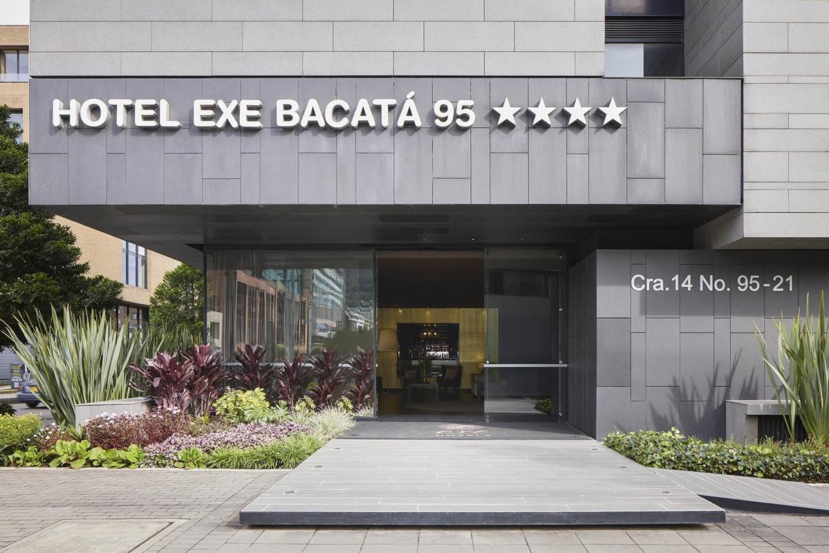 Exe Bacata 95 Bogotá
