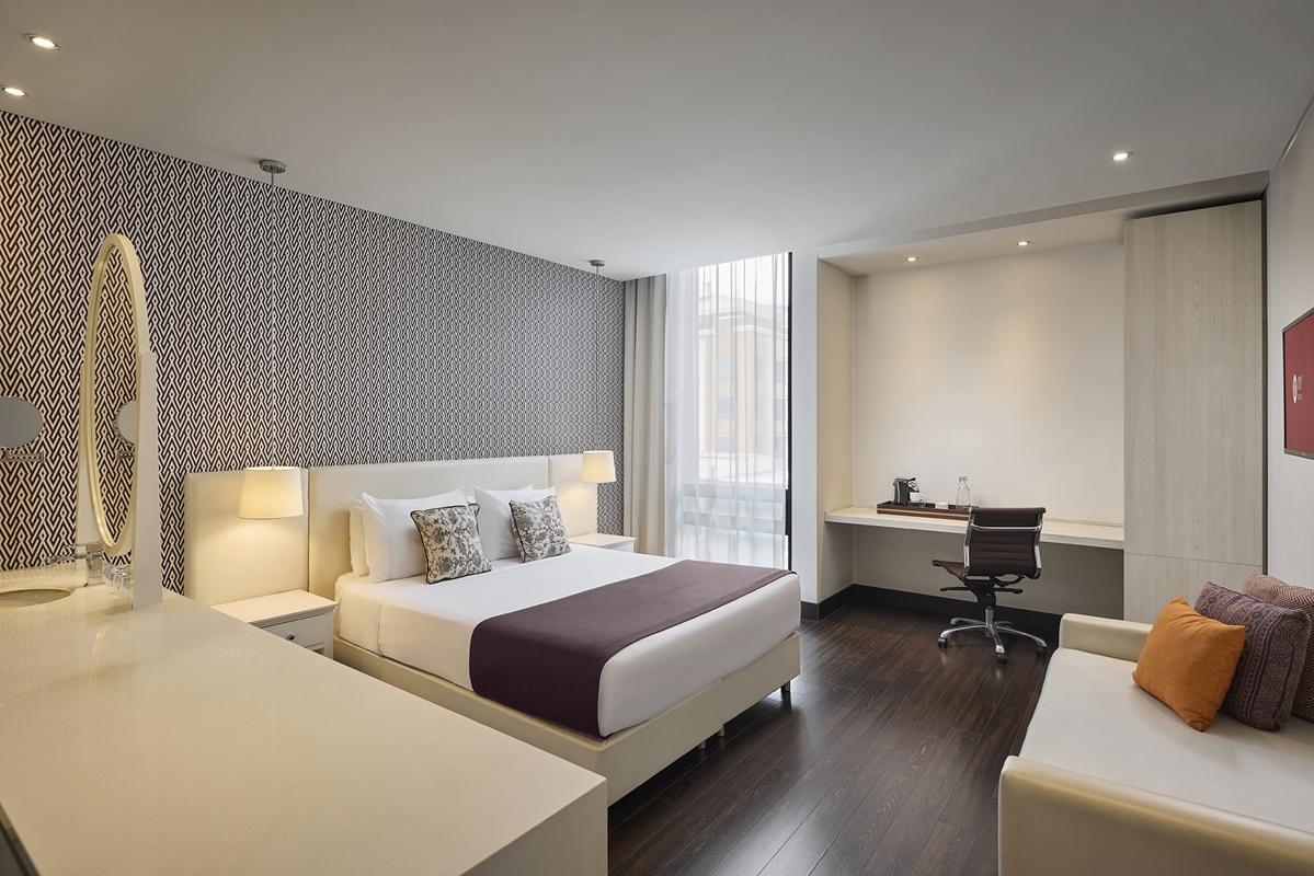 Exe Bacata 95 Hotel Bogotá