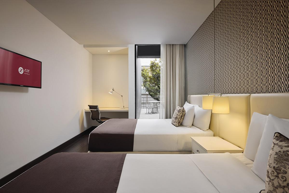 Hotel Exe Bacata 95 4*