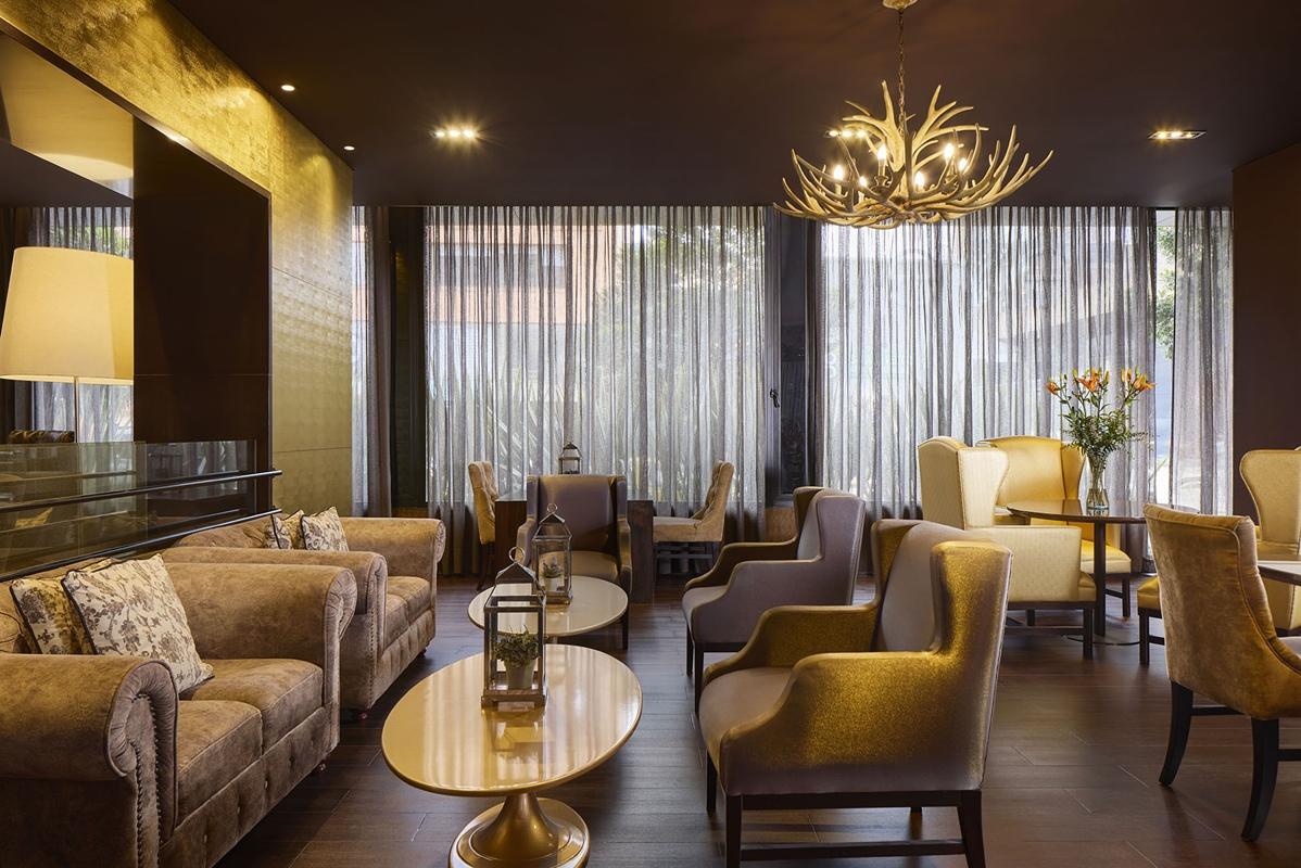 Hotel Exe Bacata 95 Bogotá