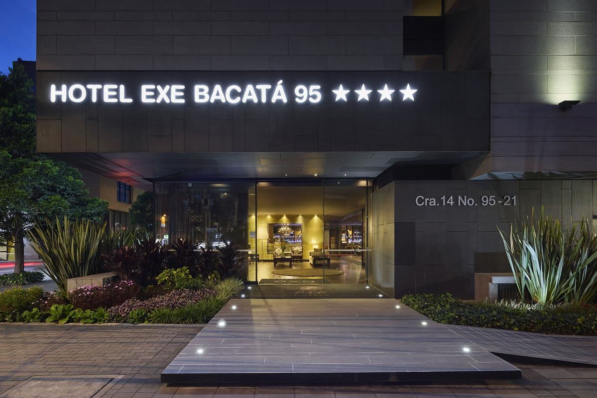 Exe Bacata 95 Hotel 4*
