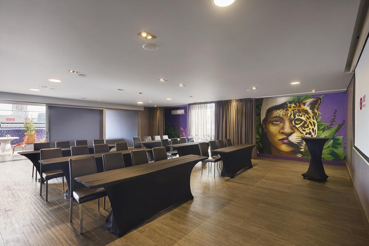 Hotel Exe Bacata 95 4*