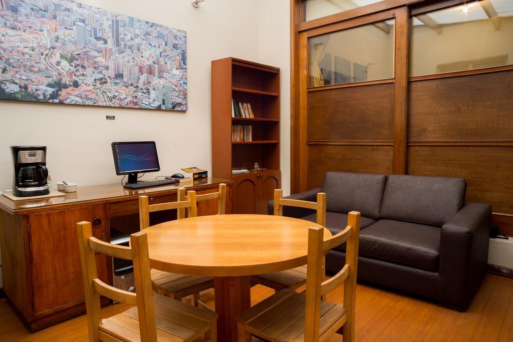 Casona Del Patio Bed and breakfast 3*