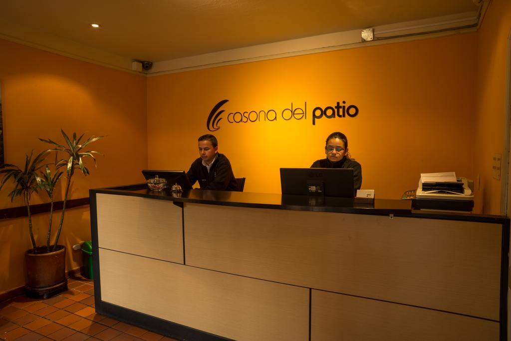 Casona Del Patio Bogotá