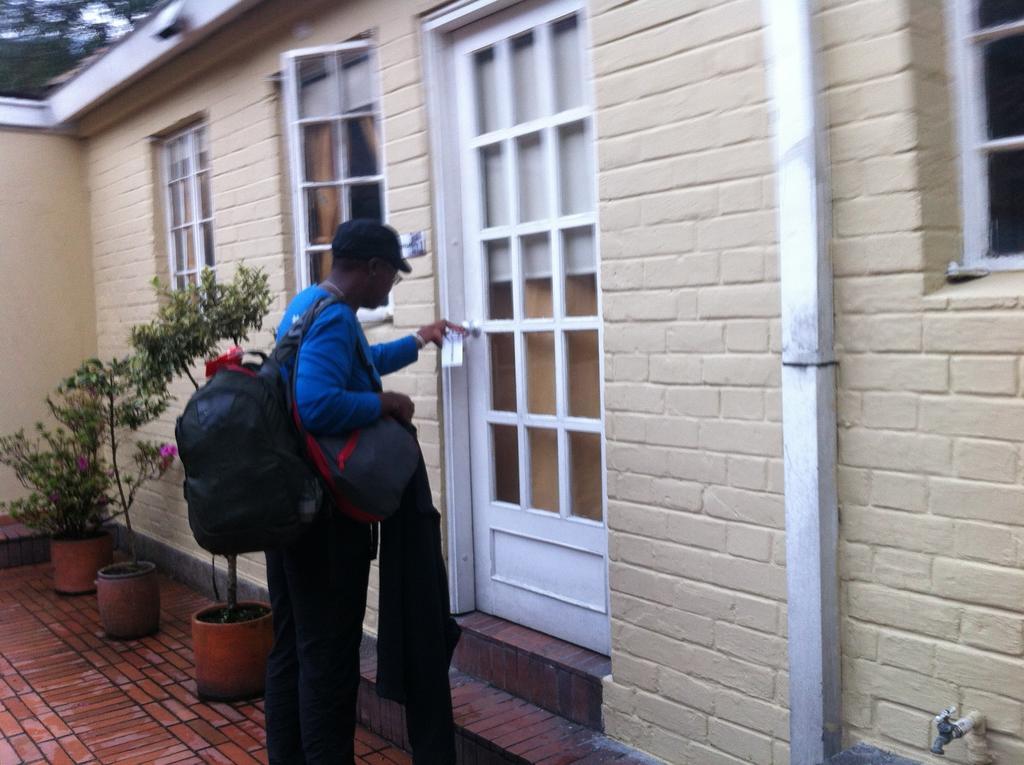 Bed and breakfast Casona Del Patio 3*