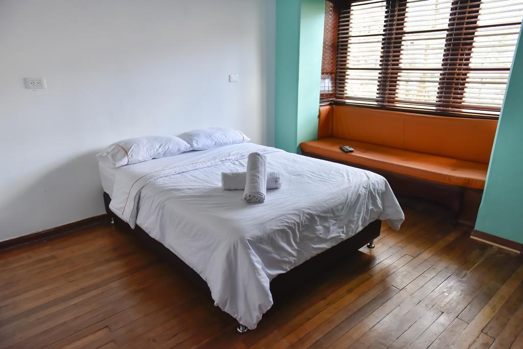 Pensión Mi Llave Hostels Bogotá