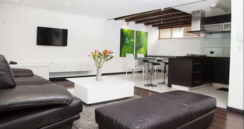 Zona Rosa Apartment Bogota