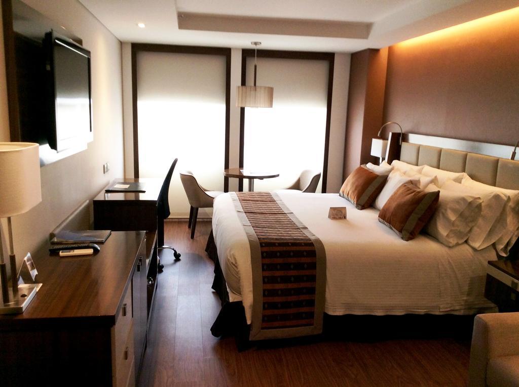Dann Carlton 5* Bogotá