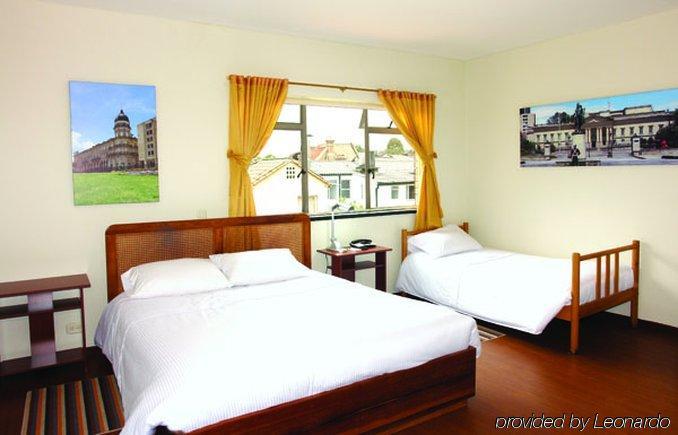 Bed and breakfast Casona Del Patio 3*