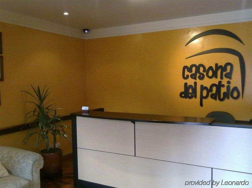 Bed and breakfast Casona Del Patio 3*
