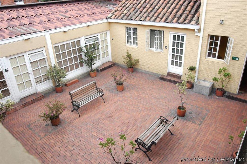 Casona Del Patio 3*