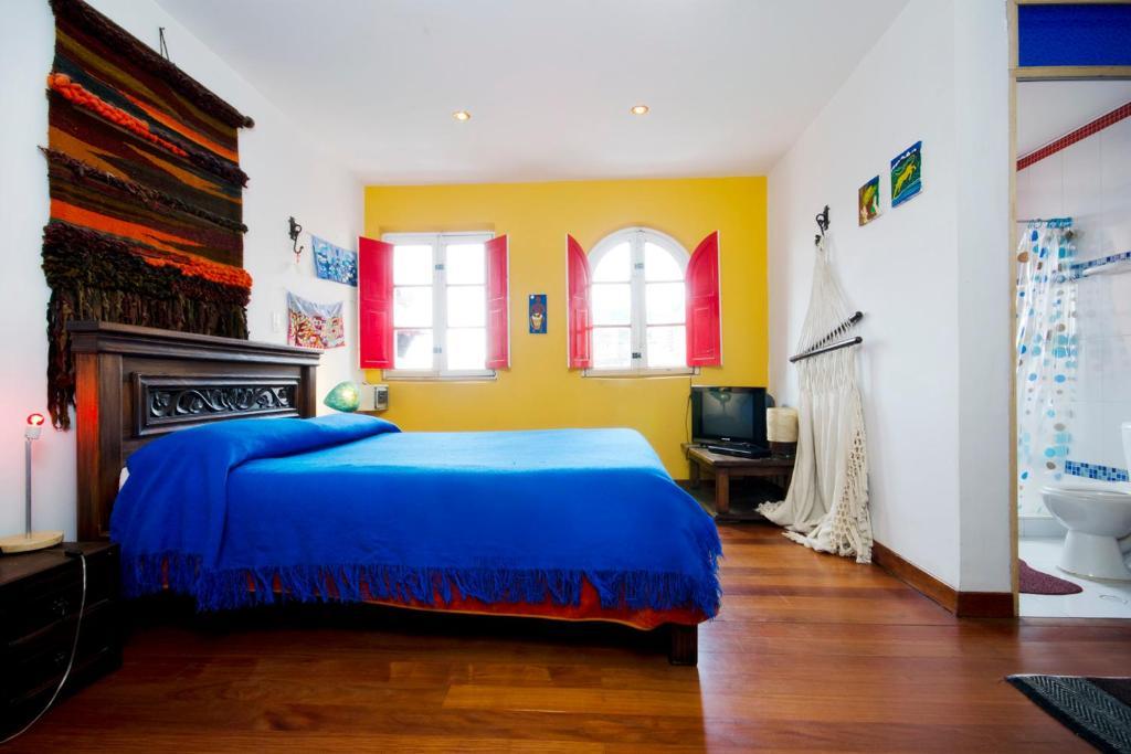 Bed and breakfast Chorro De Quevedo Bogotá