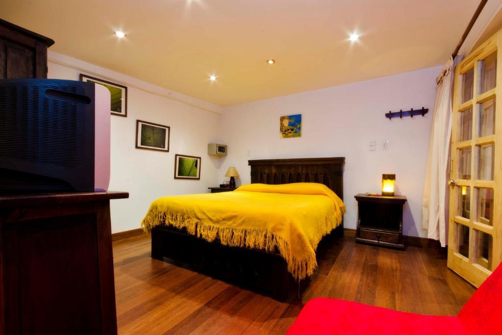 Bed and breakfast Chorro De Quevedo