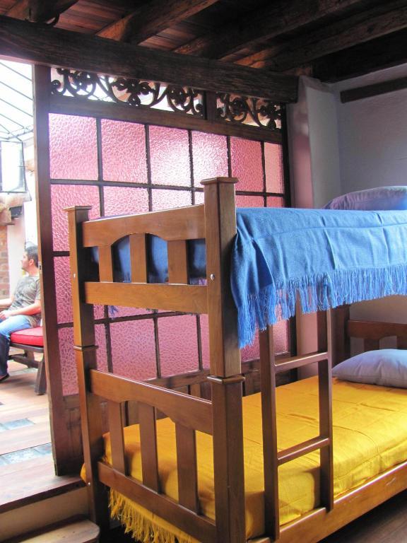 Casa Bellavista Hostal
