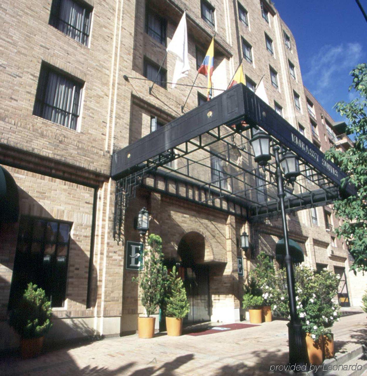Embassy By Hilton - Rosales Hotel