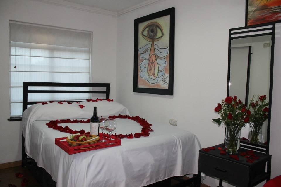 Hostal Casa De Las Flores *