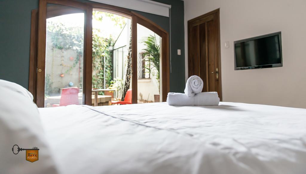 Mi Llave Hostels Bogotá