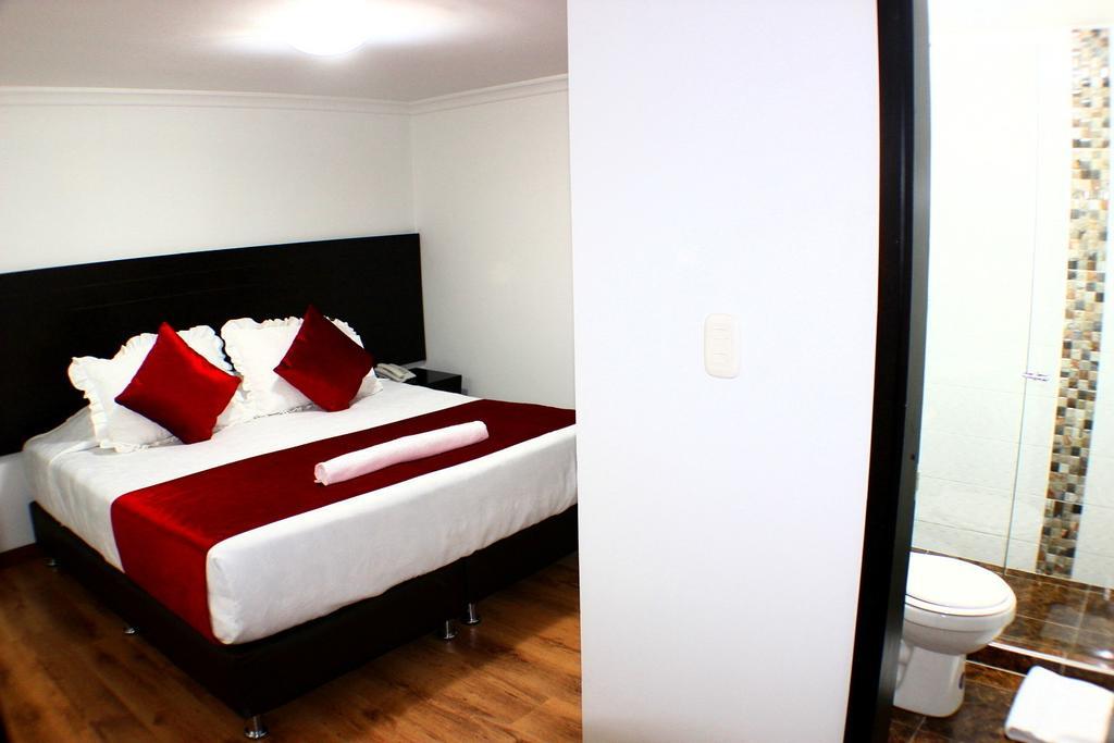 Boutique Superior Hotel Bogotá