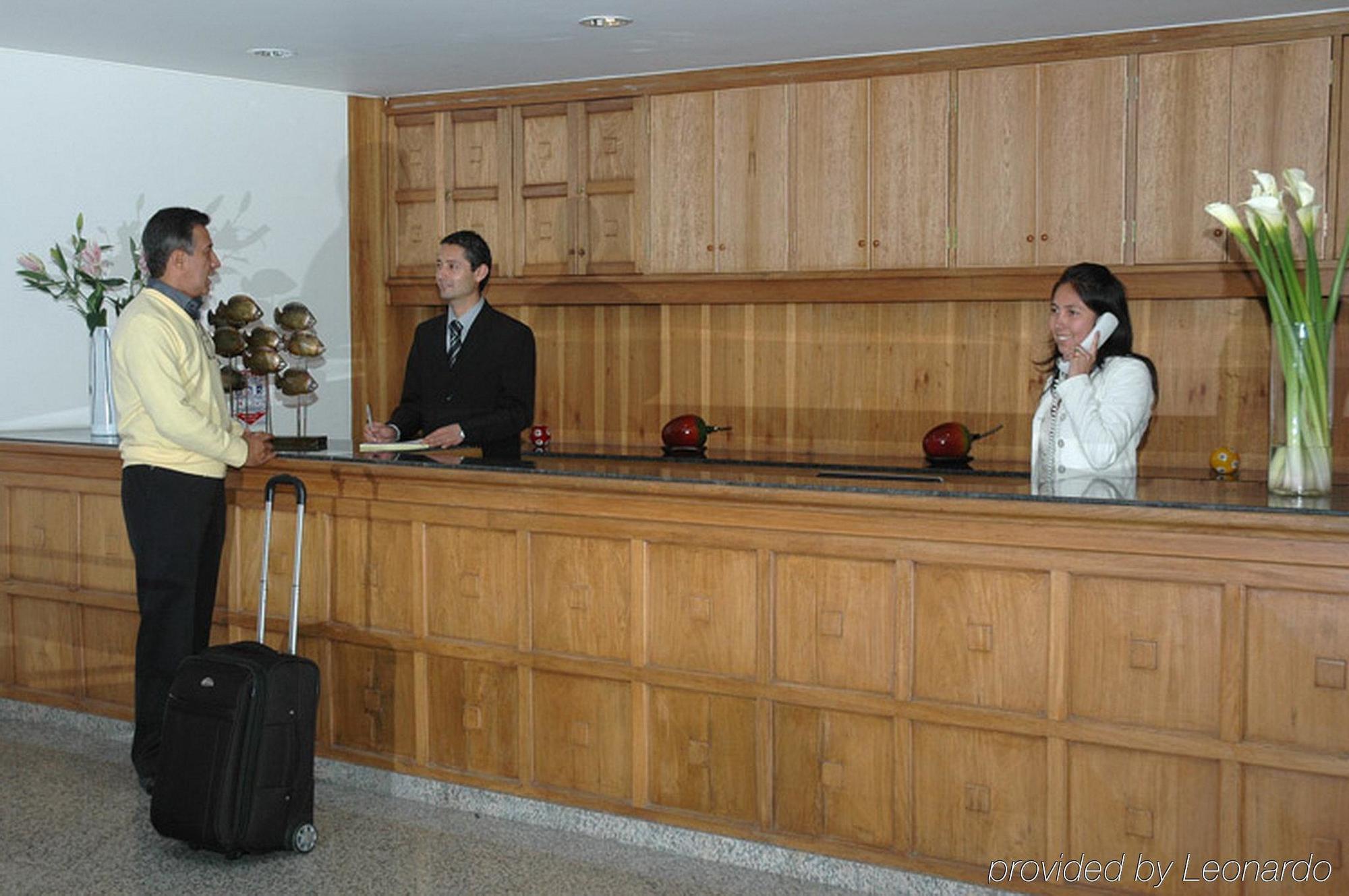 Hotel Oceanía Bogotá