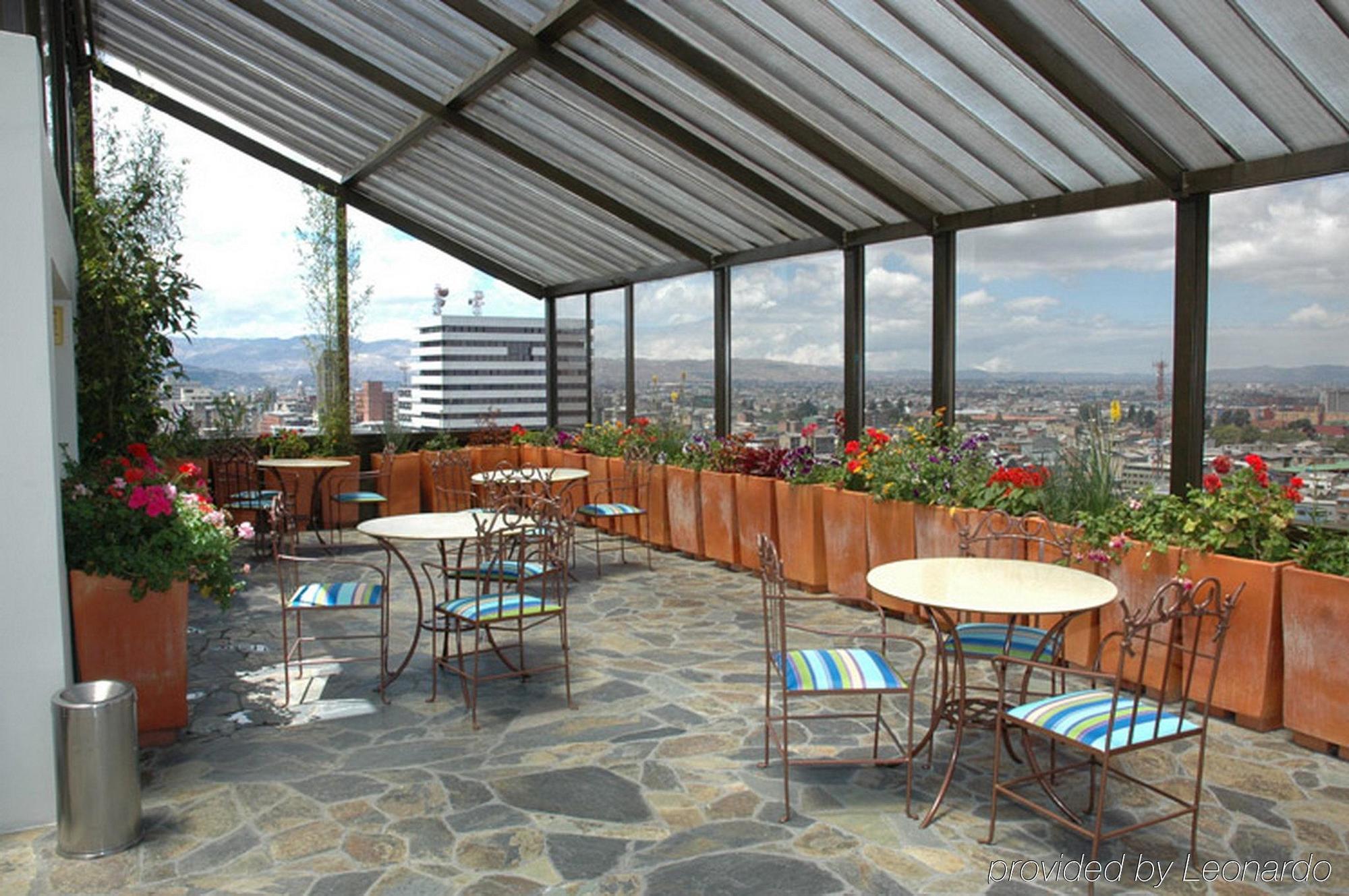 Hotel Oceanía Bogotá
