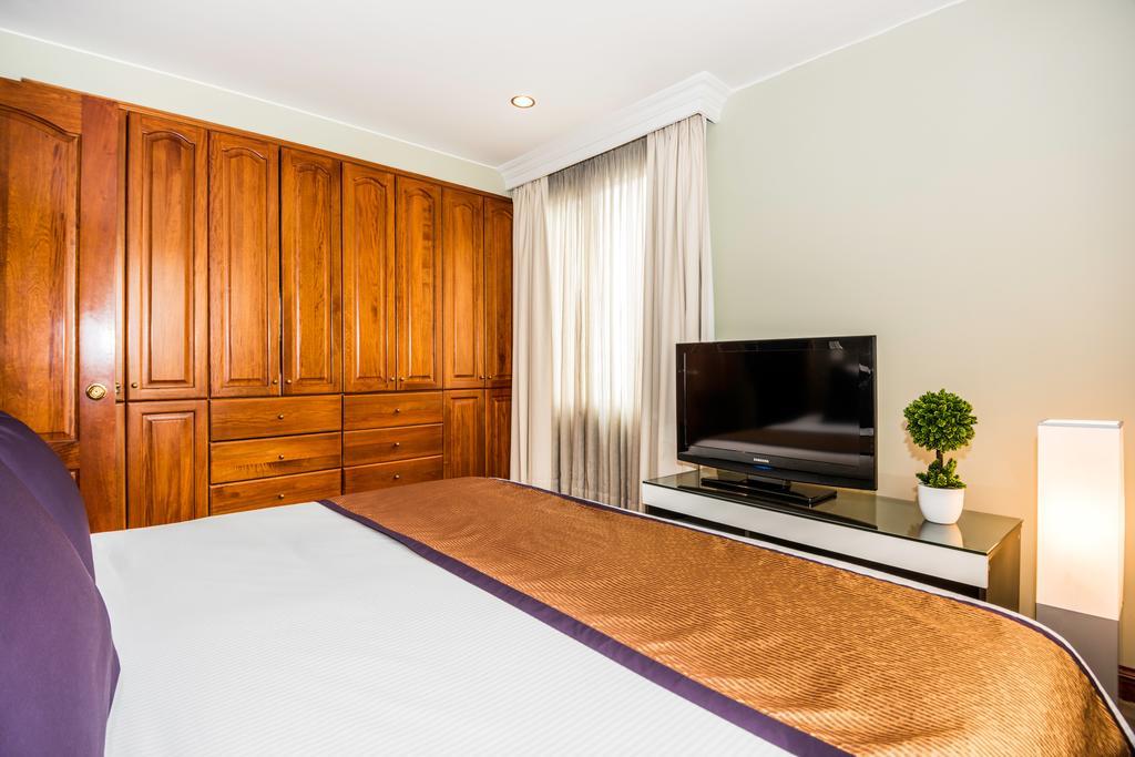 Aparthotel Lloyds Apartasuites Parque 93 Bogota