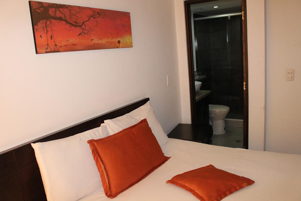 Hotel Bogota Plaza Suite 3* Bogotá
